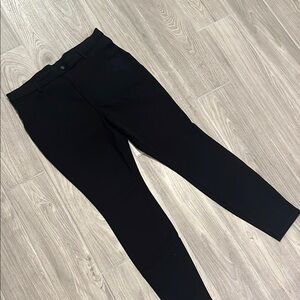 Time and Tru Black Leggings